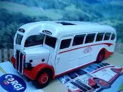 CORGI CLASSICS # 97184 AEC Regal Coach