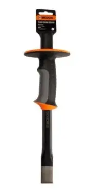 Bigdog COLD CHISEL 25x305mm Chrome Vanadium Steel