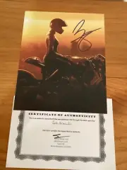 Zoe Kravitz Signed Autographed 8 X 10 Photo With 2 COA