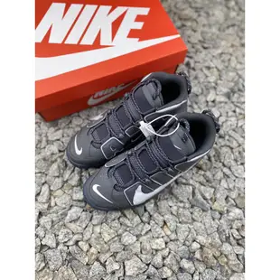 NK AIR MORE UPTEMPO 96  白黑 DQ5014-100-068籃球鞋 大AIR 男鞋 女鞋