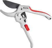 [Kleva Range] Ratchet Pruning Shears - With Easy Grip Squeeze & Release Handles