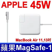 在飛比找Yahoo!奇摩拍賣優惠-原廠規格 蘋果 APPLE 45W 舊款 變壓器 PA-14