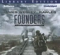 在飛比找博客來優惠-Founders: A Novel of the Comin