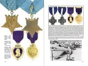 #1 Book Re WW2 US Medals! Sacrifice Remembered KIA, WIA, Engraved, MOH, Schwind