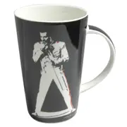 Legends Latte Mug (Freddy Mercury)