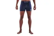SKINS Men's 1-Series Shorts (Navy Blue)