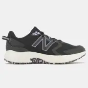 REDUCED | New Balance 410 V7 Womens Trail Running Shoes (D Wide) (WT410TG7)