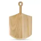 Pizza Pathway Turning Peel–Premium Pizza Paddle–Ergonomic Wood Pizza Peel
