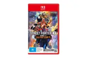 Street Fighter 6: Year 1-2 Fighters Edition - Nintendo Switch 2