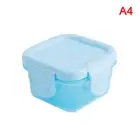 BPA Free Baby Food Storage Containers Baby Milk Container K^V6 SPI