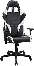 Gamichair, Video Game Chairs Mesh Ergonomic High Back Racistyle Computer Chair for Adults with Lumbar Support
