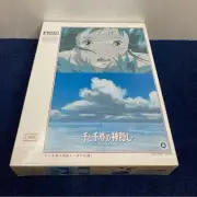 Studio Ghibli Spirited Away Memory of Water Jigsaw Puzzle 1000 Pieces Japan