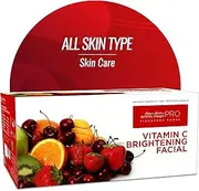 Vitamin C Skin Lightening Facial Kit