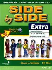 在飛比找誠品線上優惠-Side by Side Extra 3: Book and