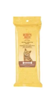 Lot Of 13• Burt’s Bees Dander Reducing Wipes 50 Count Each