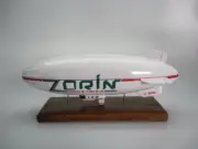 Zorin Industries James Bond Submarine Desktop Kiln Dried Wood Model Regular New