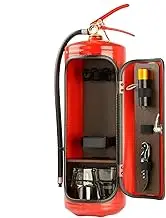 Fire Extinguisher Bar - Fire Extinguisher Bar Wine Cabinet Small Wine Cabinet Bar Fire Extinguisher Wine Storage Boxes Fire Extinguisher Drink Container Drink Storage Dispenser
