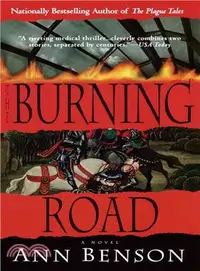 在飛比找三民網路書店優惠-The Burning Road ─ A Novel