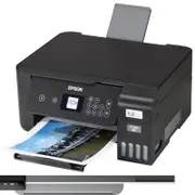 Epson EcoTank 2820 All-in-One Ink Tank Printer - Black
