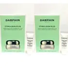 2x Darphin Stimulskin Plus Multi-Corrective Divine Eye Cream 0.01oz /3ml
