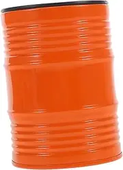 Hohopeti Double Layer Dice Cup Creative Oil Barrel Design Comfortable Grip Wear Resistant Dice Rolling Holder for Bars Ktvs Home Parties and Game Nights