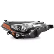Headlight For 2017 2018 2019 Toyota Corolla LE CE w/LED Right Passenger Headlamp (for: Toyota)