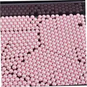 Artificial Pearls Beads Decoration for Brush Holder Makeup Organizer Make Up Brush Holder Accessories 8MM Vase fillers