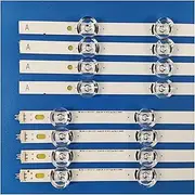 LED Backlight Strip for 40lf6350 40lf5700 40lf5750 40LF630V 40LF570V 40LF631V 40LF634V