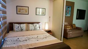 Serene 1BR, Acqua Residences, Mandaluyong City