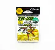 Gamakatsu 42358 TR-26 Stream Plugging Single Hook Size 1 (5242)