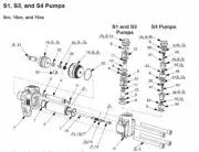 GRACO 262562 - KIT, DISPLACE ROD REPAIR 5CC (FOR 5CC Z-PUMP)