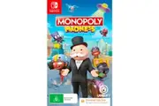 Monopoly Madness (Switch)