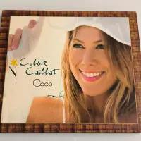 在飛比找Yahoo!奇摩拍賣優惠-[大衛音樂] Colbie Caillat-Coco