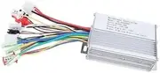 Vuzmode 350W Brushless Controller, Aluminum Alloy Electric Controller, for Electric Scooters Bikes Tricycles E-Scooter Brushless Controller