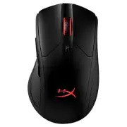 HyperX Pulsefire Dart RGB Wireless Gaming Mouse Qi Compatible for Gamers 2 Year