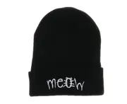 Slouchy Beanie Winter Knit Skull Hat for Women Men