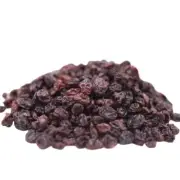 Dried Zante Currants 1 Lb | Freshly Dehydrated Re-sealable Bulk Bag | Top