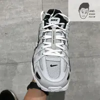 在飛比找蝦皮購物優惠-專櫃正品NIKE P-6000 銀灰 黑白 復古 休閒 訓練