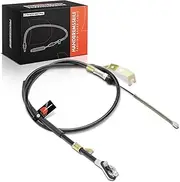 Handbrake Cables Rear Right Compatible with C1 PM PN 1.0L 1.4L 2005-2014 107 PM PN 1.0L 1.4L 2005-2014 Aygo B1 1.0L 1.4L 2005-2014 Replace# 46420-0H01 0 US