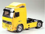 Tamiya 1/14 RC Big Truck Series No.12 trailer head Volvo FH12 Globetrotter 420 R