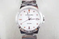 在飛比找Yahoo!奇摩拍賣優惠-TIVOLINA 簡約高雅女錶 LAW3705-W