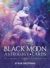 Black Moon Oracle Tarot Cards Fortune Teller Gypsy Witch Pagan Salem Magic Seer