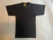 Pro Mark by Martin 2-Button Placket Jersey-Black-Youth and Adult Sizes