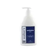 Walkers Sorbelene Cream with Tea Tree Oil & Aloe Vera 500ml Made in Australia