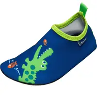 在飛比找PChome24h購物優惠-德國PlayShoes 抗UV水陸兩用沙灘懶人童鞋-鱷魚