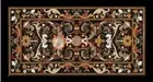 Dining Marble Table Top Pietra Dura Inlay Hard Stone Living Room Furniture E1654