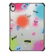 iPad 10.9-inch (10th gen) iPad Impact Case Crazy & Cute
