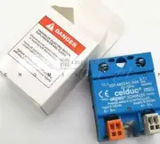 QTY:1 NEW Single-phase solid state relay SO467501 DC controlled AC