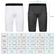 Boys' Quick-drying Sports Tights Base Layer Compression Leggings Teenager Tights