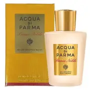 Acqua di Parma Peonia Nobile Luxurious Bath Gel 200ml Boxed & Sealed